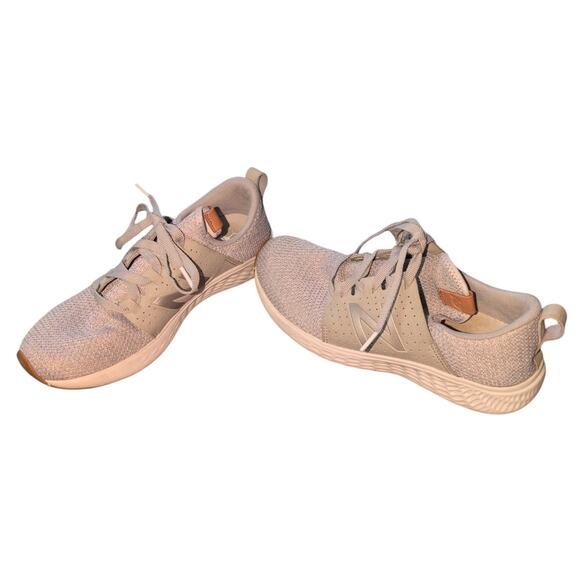 New Balance Fresh Foam Cruz v1 Reissue Castlerock/Team Away - Picture 3 of 7